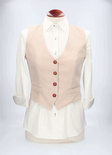 Chaleco Itaca Visón