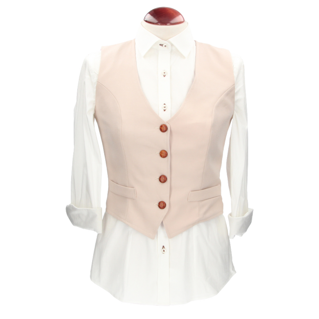 Chaleco Itaca Visón