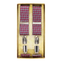 T BORDEAUX CASHMERE SMALL