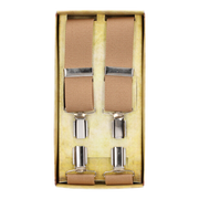 T BEIGE LISSE (FERMETURE SUPÉRIEURE)