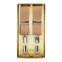 T SMOOTH BEIGE (UPPER CLAMPS)