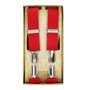 T SMOOTH RED (TOP CLAMPS)