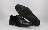 BLUCHER PALA LISA NEGRO