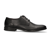 BLUCHER PALA LISA NEGRO