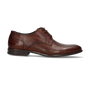 BLUCHER PLAIN TOE COGNAC