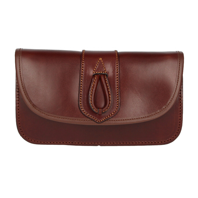 Bolso Rociero Cuero Baticola Valverde del Camino