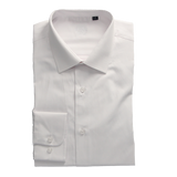 CAMISA PUNTOS BLANCA
