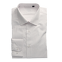 WHITE POLKA DOT SHIRT