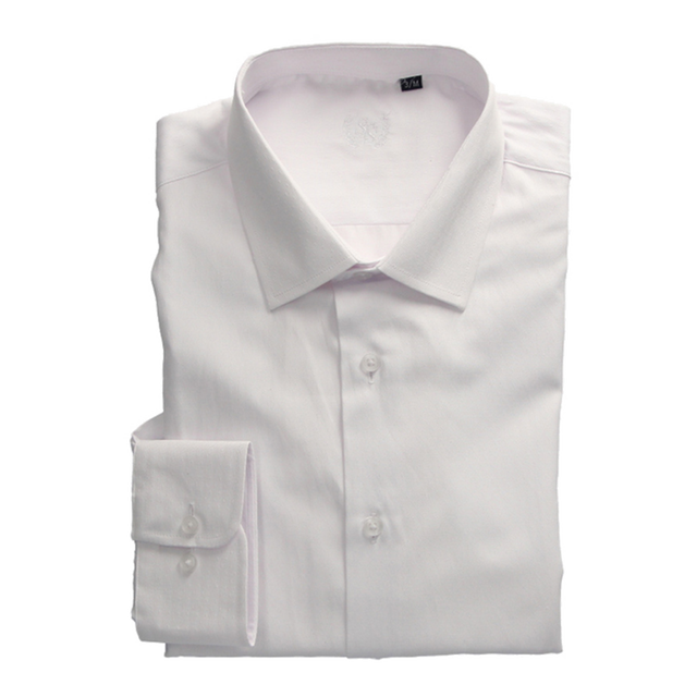 CAMISA LINEAS BLANCA