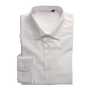 WHITE STRIPED SHIRT