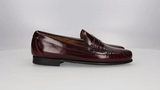 CORDOVAN MASK SHOE S/G