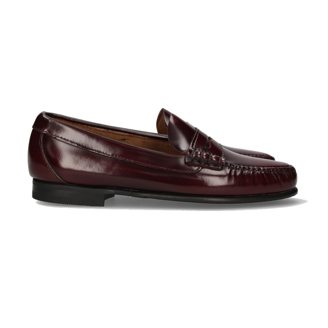 CHAUSSURES MASQUE EN CORDOVAN S/G