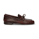 MOCASIN LAZO MOKA