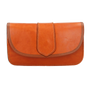 NATURAL PLAIN STRAP BAG