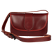 COWBOY BAG. CHERRY PLAIN EH/YELLOW
