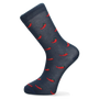 CALCETIN CHILIS MARINO