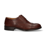 INGLES BROGUEADO BOX-CALF MARRON