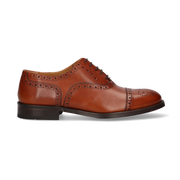 BROGUE EN CUIR DE VEAU ENGALS