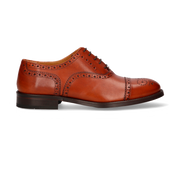 BROGUE EN CUIR DE VEAU ENGALS