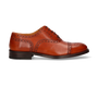 INGLÉS BROGUEADO BOX-CALF CUERO