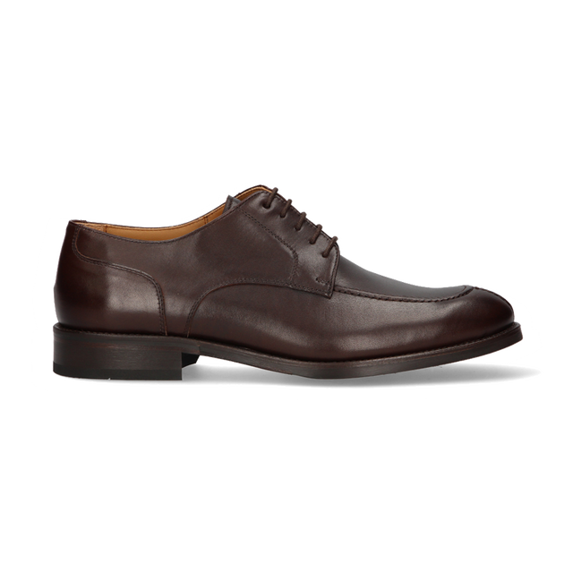 BLUCHER BORDON BOX BROWN