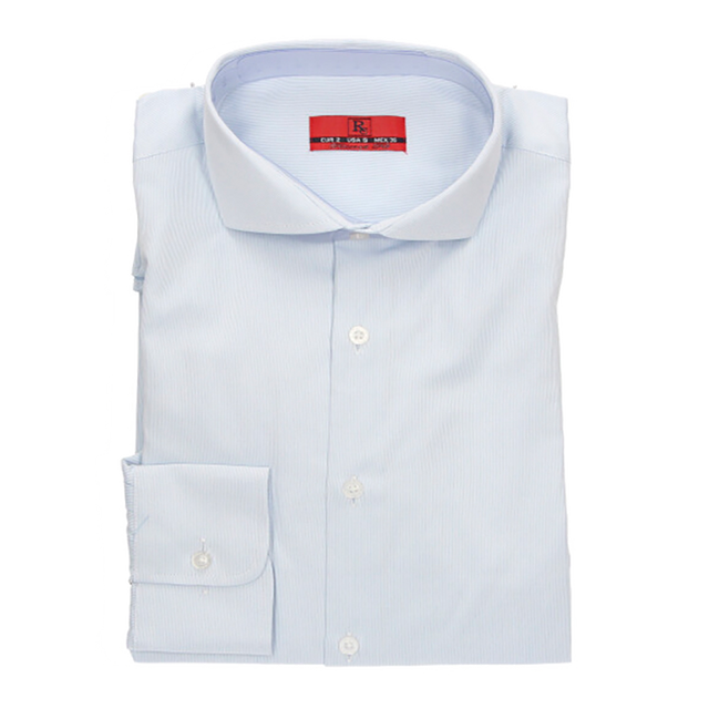 Chemise Canutillo bleu clair