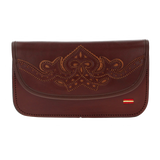 Rociero Bag Embroidered Flag of Spain Valverde del Camino