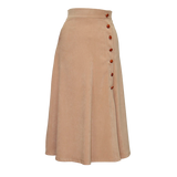 FALDA MINERVA BEIGE