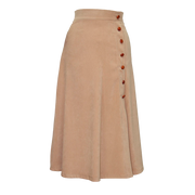 FALDA MINERVA BEIGE