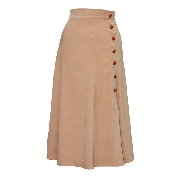 FALDA MINERVA BEIGE