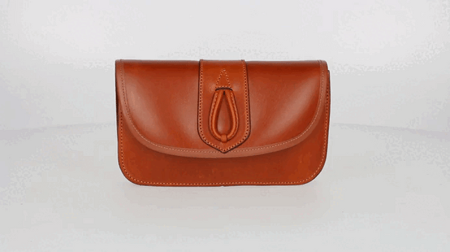 Natural Baticola Rociero Bag Valverde del Camino