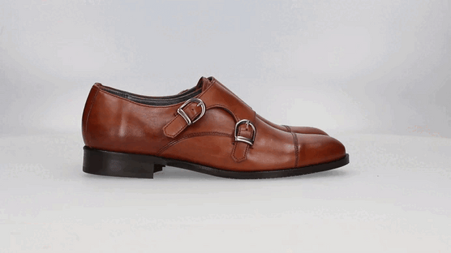 Oxford Sun Two Buckle Top