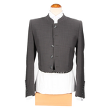 Chaqueta y Chalequillo Gris Marengo