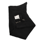 Entrejambe élastiquée Minorque, noir