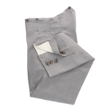 Cairel Calzona Doublé Élastique Gris Perle