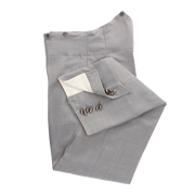 Culottes élastiques Minorque, couleur perle