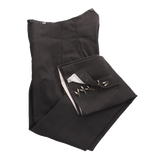 Calzona Cairel Forrada Elástico Gris Marengo