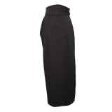 Jupe d'équitation de sécurité marron