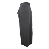 Jupe d'équitation de sécurité grise