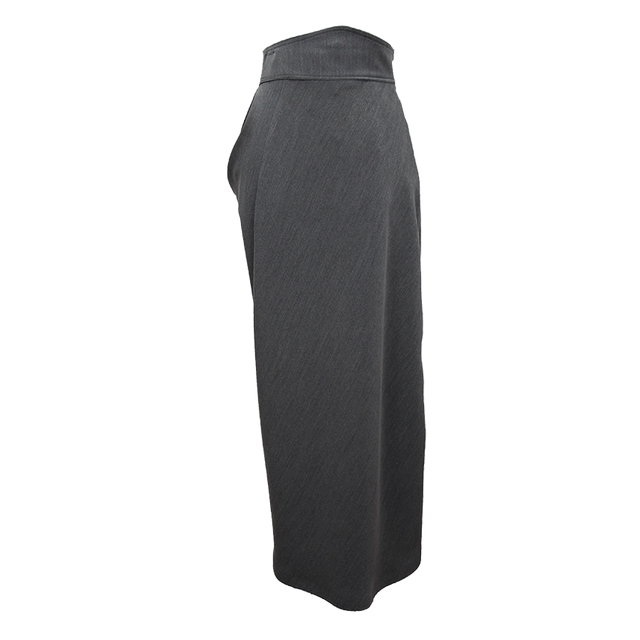 Jupe d'équitation de sécurité grise