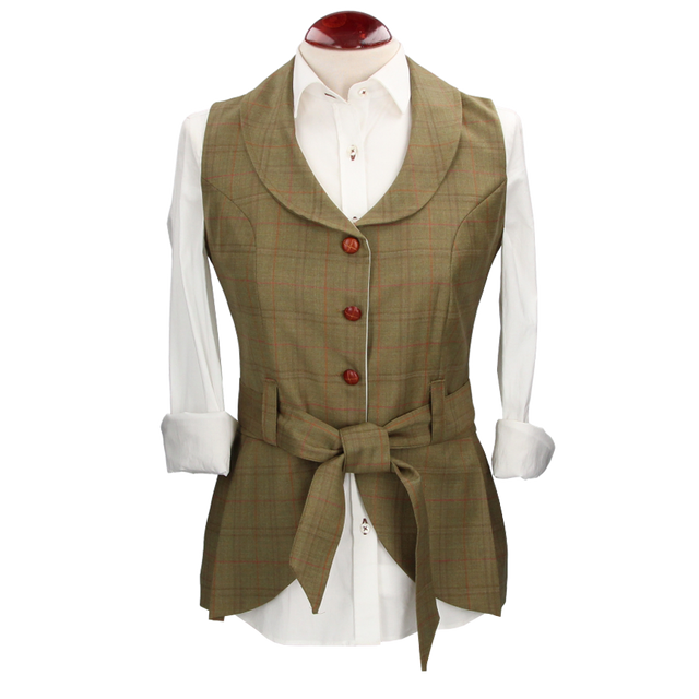 Gilet vert olive édition limitée