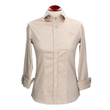 BEIGE SHIRT