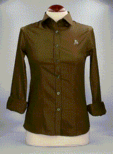 KHAKI SHIRT