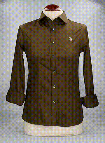 KHAKI SHIRT