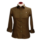 KHAKI SHIRT