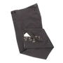 Calz. Cairel Fresco Lycra Gris Marengo