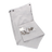 CALZ. CAIREL FRESCO LICRA GRIS PLATA