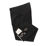 Calzona élastique Cairel non doublée noire