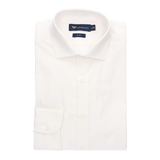 WHITE COLLARED SHIRT