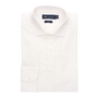 WHITE COLLARED SHIRT